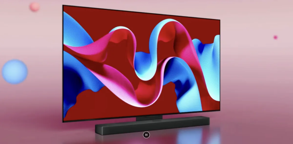 Lebih Tipis dari Pensil! Intip Kehebatan TV LG Wallpaper OLED di CES 2026