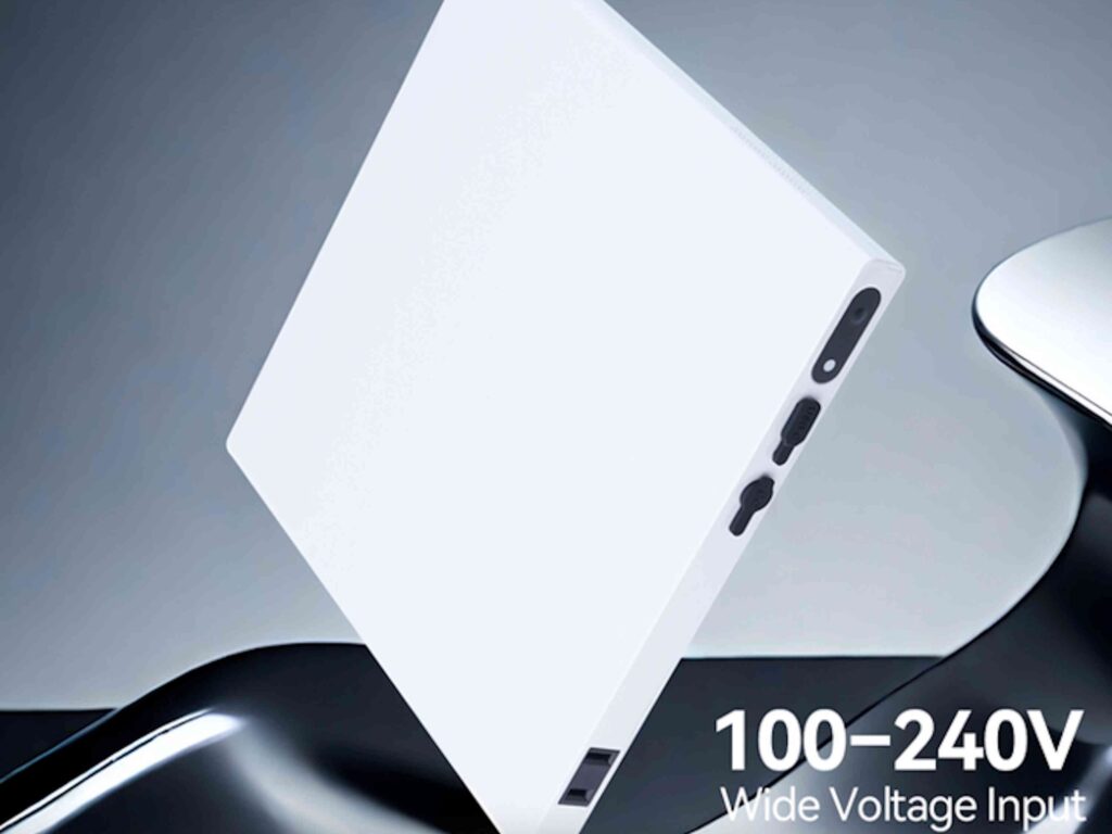 Nomad N1: Power Bank Solid-State Tertipis di Dunia dengan AC Outlet Resmi Diluncurkan