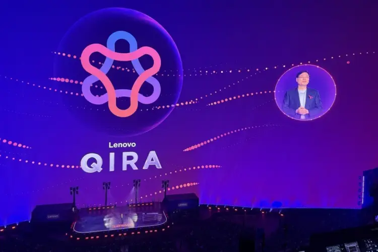 Lenovo CES 2026: Ungkap AI Agent Qira & Laptop Layar Gulung Futuristik