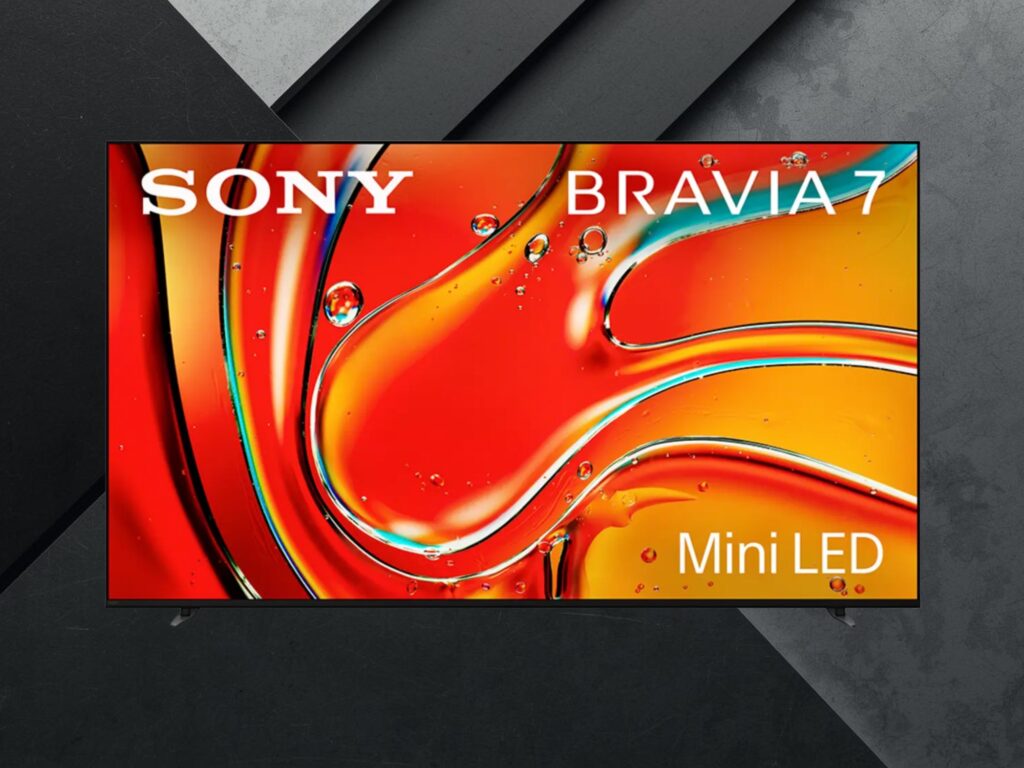 Sony Bravia 7 Mini LED QLED 85 Inci: TV Super Terang dengan Diskon Terbesar Tahun Ini
