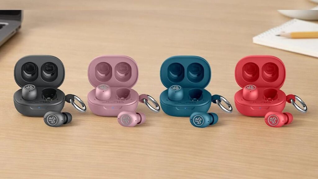 Fitur Unggulan Earbud JLab ANC Mini: Suara Jernih, Baterai Tahan Lama, dan Desain Ringkas