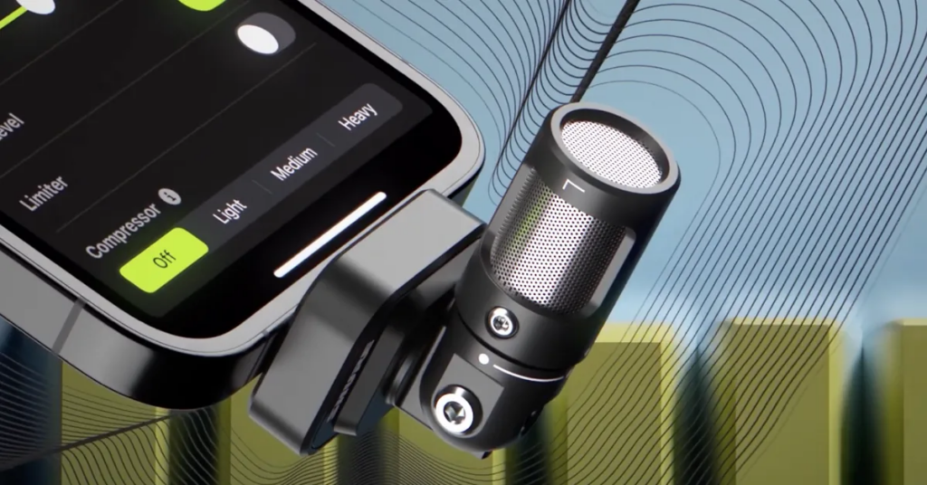 Shure MV88 USB-C: Mikrofon Terbaru untuk Kreator Konten Mobile Lebih Profesional
