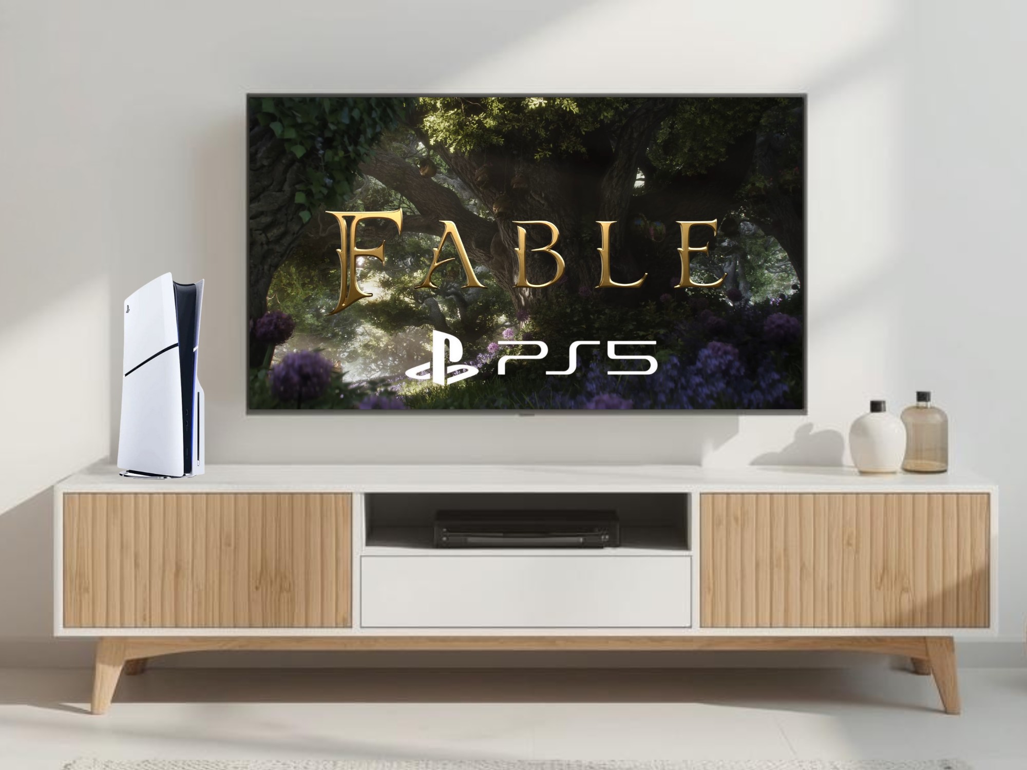 Fable Reboot Berpotensi Rilis di PS5 Sejak Hari Pertama, Game Xbox Eksklusif Makin Lintas Platform