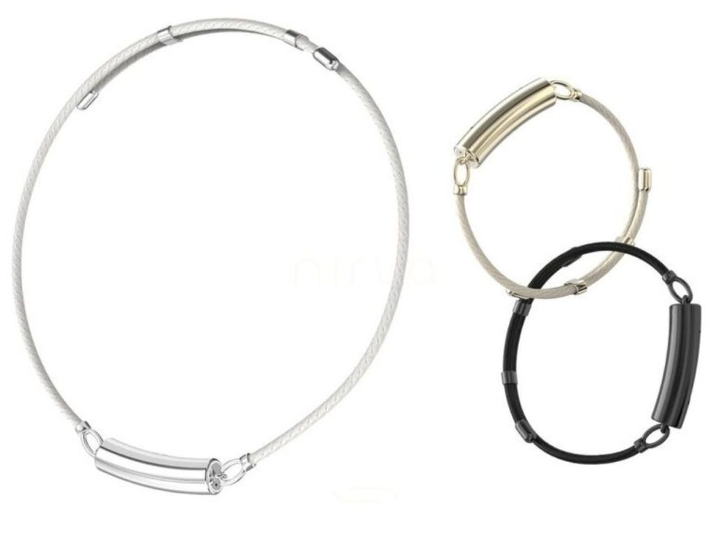 Nirva Necklace & Bracelet dengan Emotion Trackers Diperkenalkan di CES 2026 untuk Mindful Living