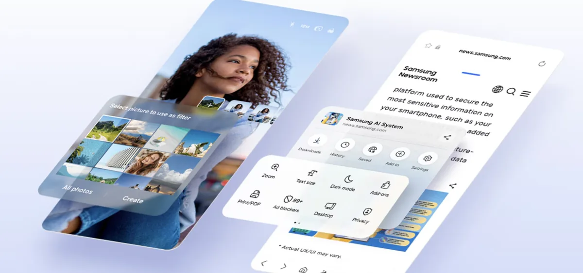 Keyboard Samsung One UI 8: Fitur AI & Gesture Baru Bikin Ketik Makin Cepat dan Pintar Keyboard Samsung One UI 8: Fitur AI & Gesture Baru Bikin Ketik Makin Cepat dan Pintar