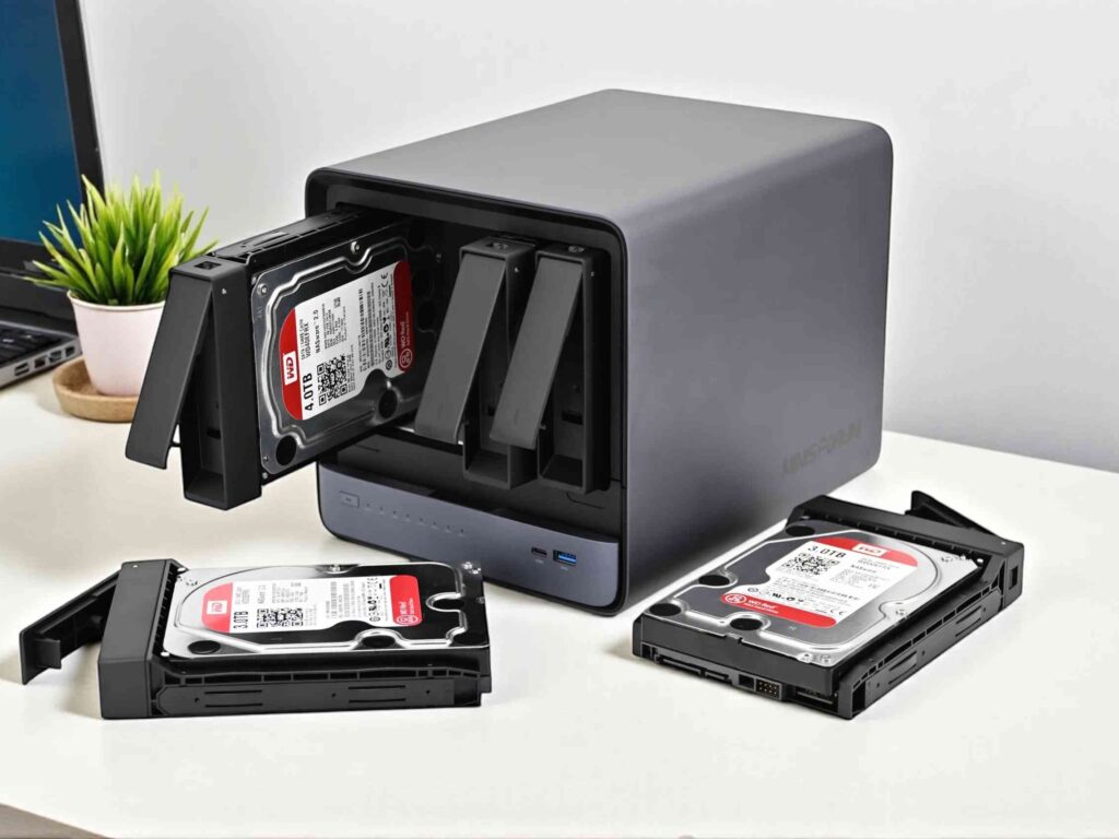 Minisforum N5 Max: PC Mini Powerful dengan Network Storage untuk Sistem Penyimpanan Besar
