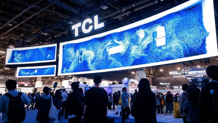 TCL Kenalkan SQD-Mini LED: Inovasi Layar Terbaru dengan Kualitas Gambar Lebih Unggul TCL Kenalkan SQD-Mini LED: Inovasi Layar Terbaru dengan Kualitas Gambar Lebih Unggul