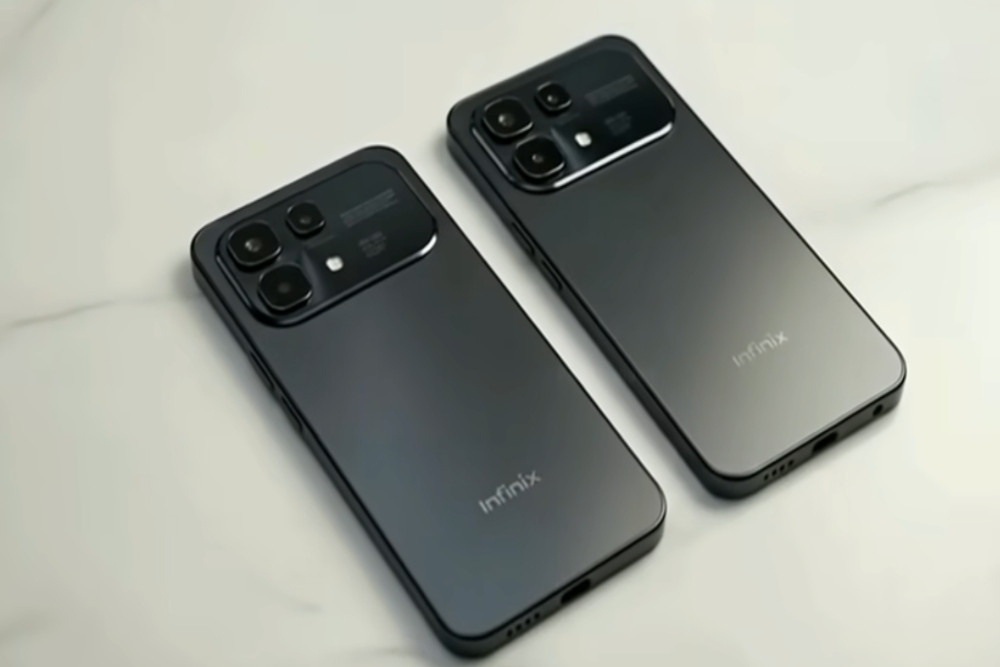 Infinix Note 60 dan Huawei Mate 60 Bisa Telepon & SMS Lewat Satelit Tanpa Jaringan BTS