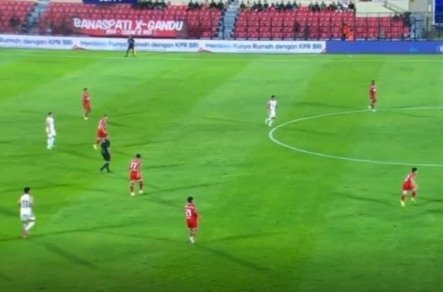 Persijap Jepara Ditaklukkan Dewa United 0-3 di Hadapan Pendukung Sendiri