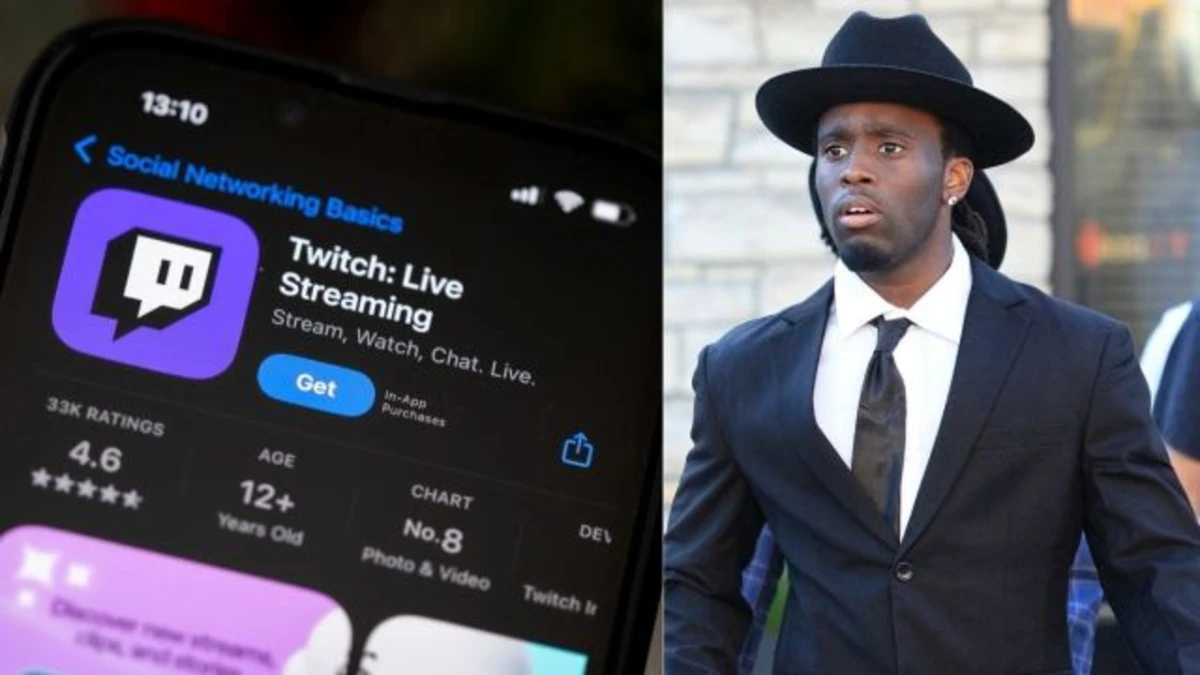 Twitch Hapus Emote Populer Bertema Kai Cenat, Penggemar Kecewa