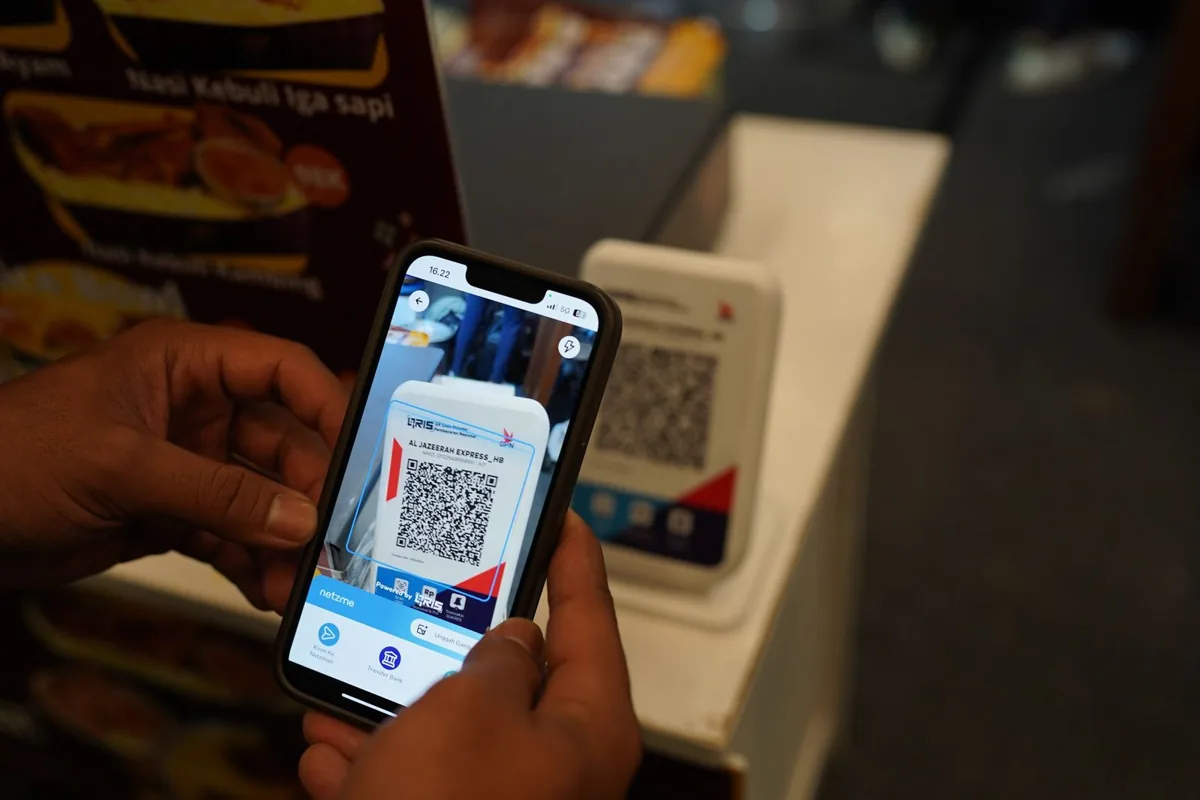 Serangan Phishing Kode QR Melonjak 5 Kali Lipat Akhir 2026, Waspadai Bahayanya!