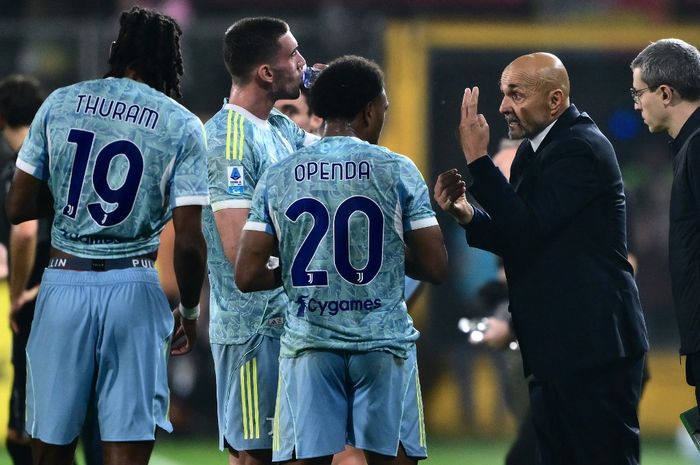 Spalletti Keluhkan Performa Juventus, Desak Penambahan Pemain Baru Januari 2026