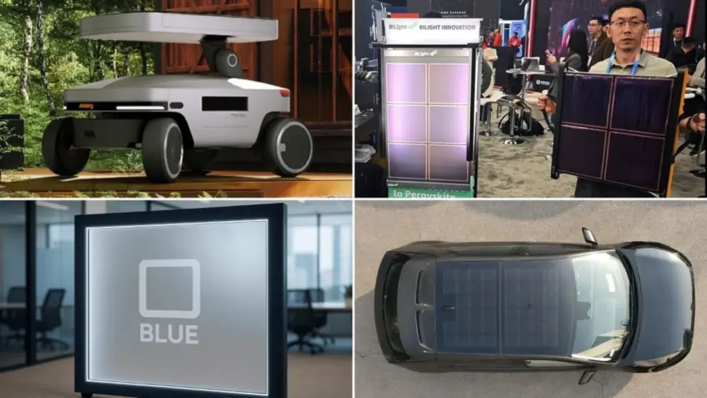 7 Inovasi Tenaga Surya Terbaru: Dari Rover Robot hingga Mobil Masa Depan