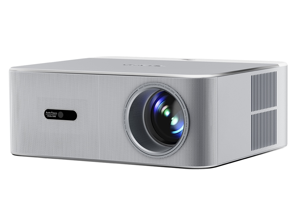 Proyektor OSCAL PV800 Pro 1400 ANSI Lumens, Dukungan 4K, Kini Tersedia dengan Diskon