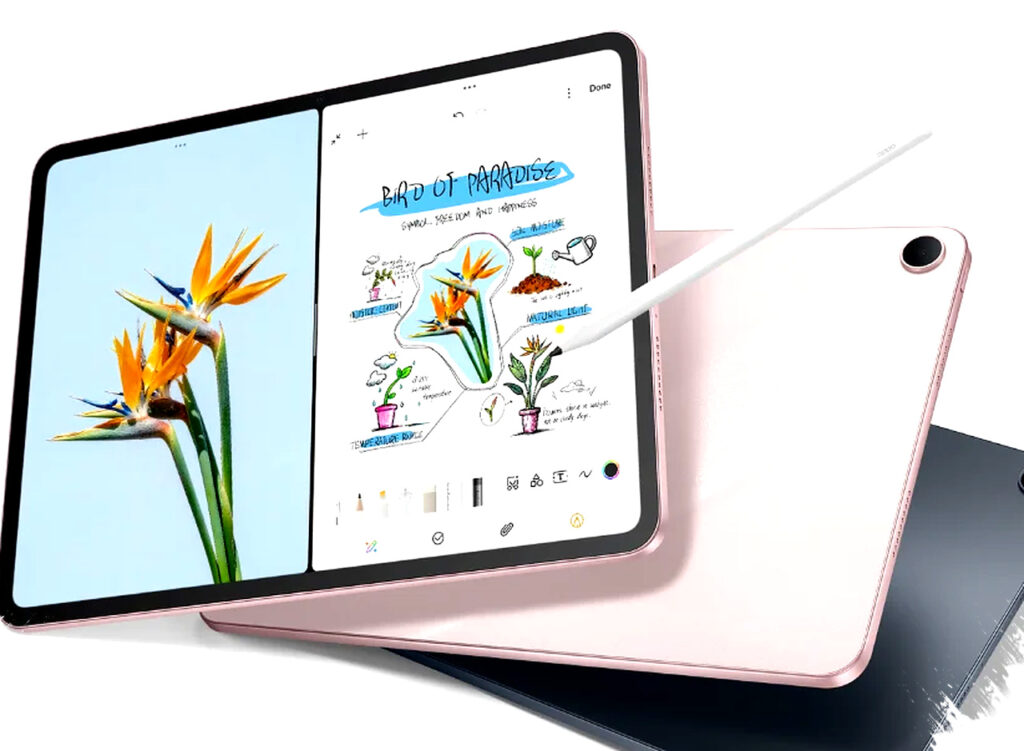 Oppo Pad 5 Resmi Hadir: Layar 12,1 Inci, Baterai Besar, Fitur AI untuk Catatan