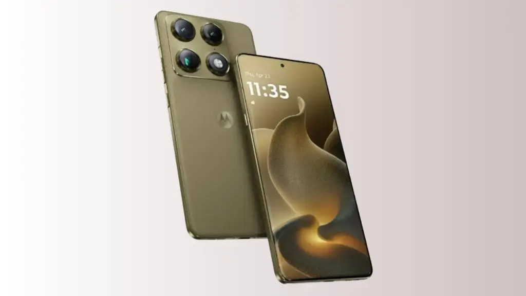 Motorola Signature Resmi Meluncur: Layar 165Hz & Snapdragon 8 Gen 5, Harga Mulai Rp19 Juta