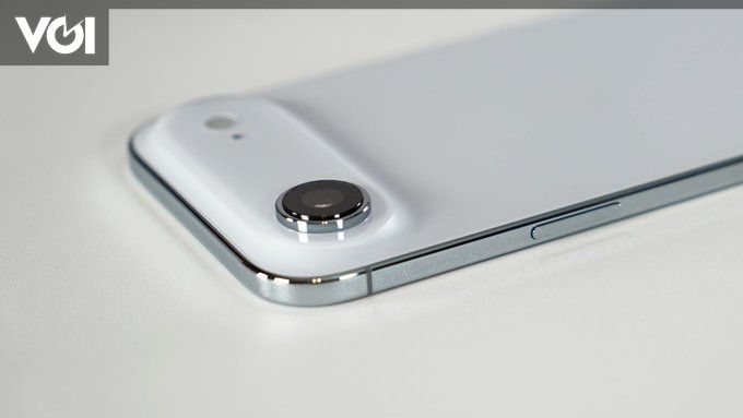 iPhone Air 2 Hadir dengan Layar Lebih Tipis dan Cerah Berkat Teknologi iPhone Fold