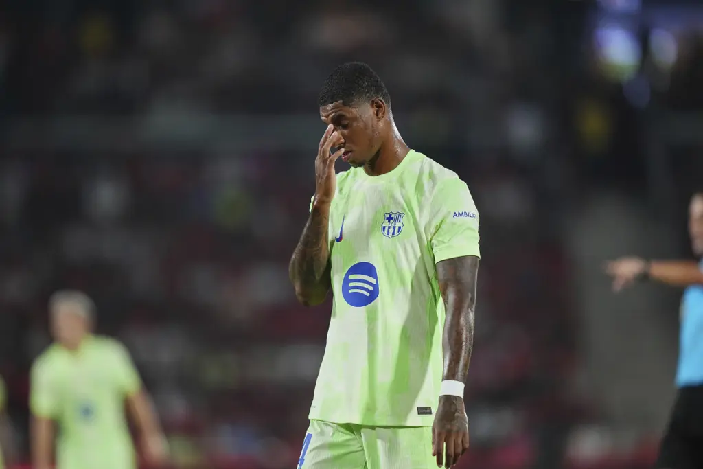 Faktor Kunci yang Bikin Barcelona Putuskan Permanenkan Rashford di Musim Ini Faktor Kunci yang Bikin Barcelona Putuskan Permanenkan Rashford di Musim Ini
