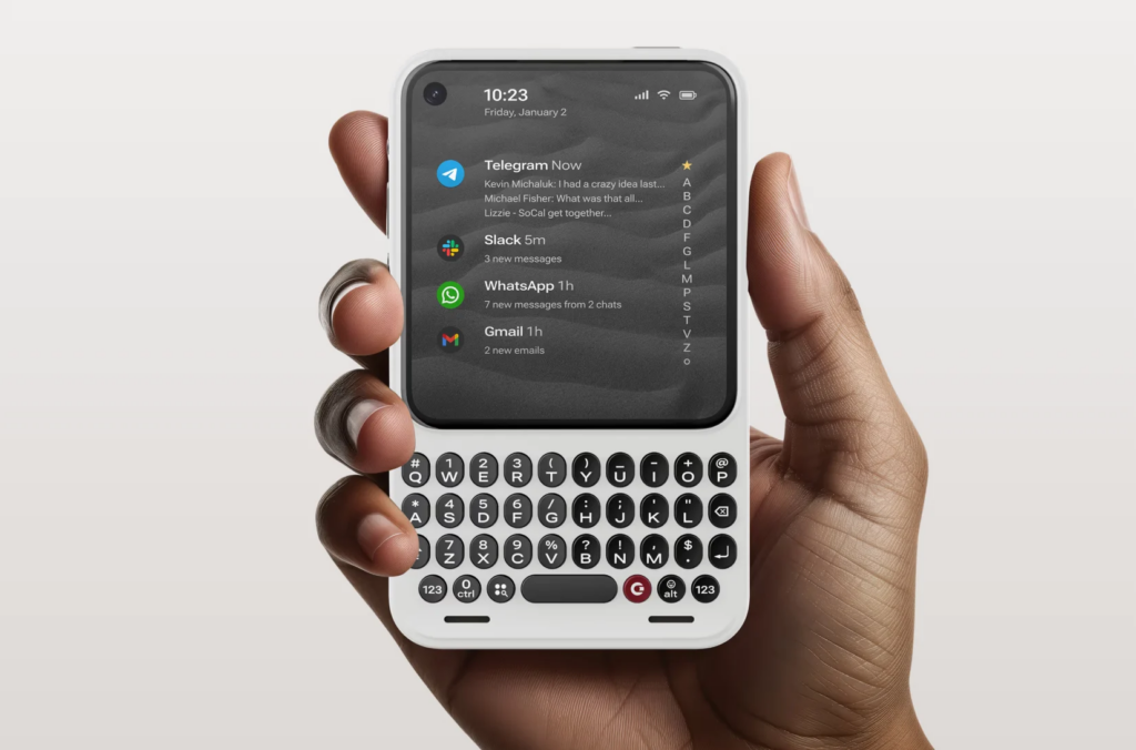 Deretan Smartphone Terbaik yang Paling Menarik di CES 2026