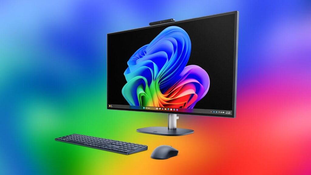 HP Luncurkan NEO:LED AIO Pertama di Dunia dengan Layar Mempesona