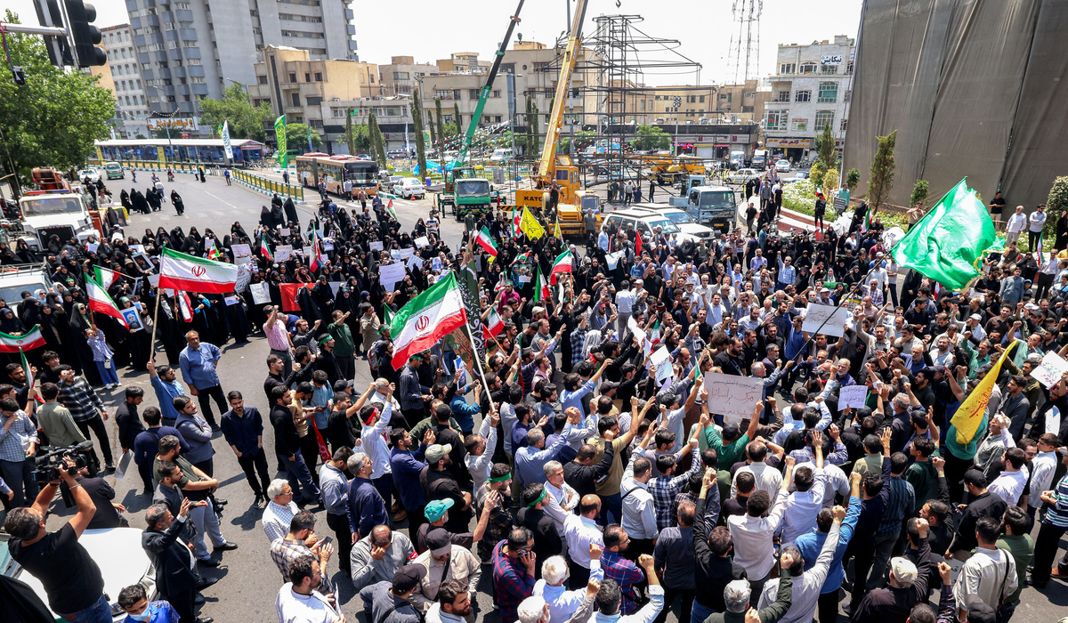 Protes Iran Meluas, Tekanan Global Terus Meningkat dan Dampaknya pada Stabilitas Regional