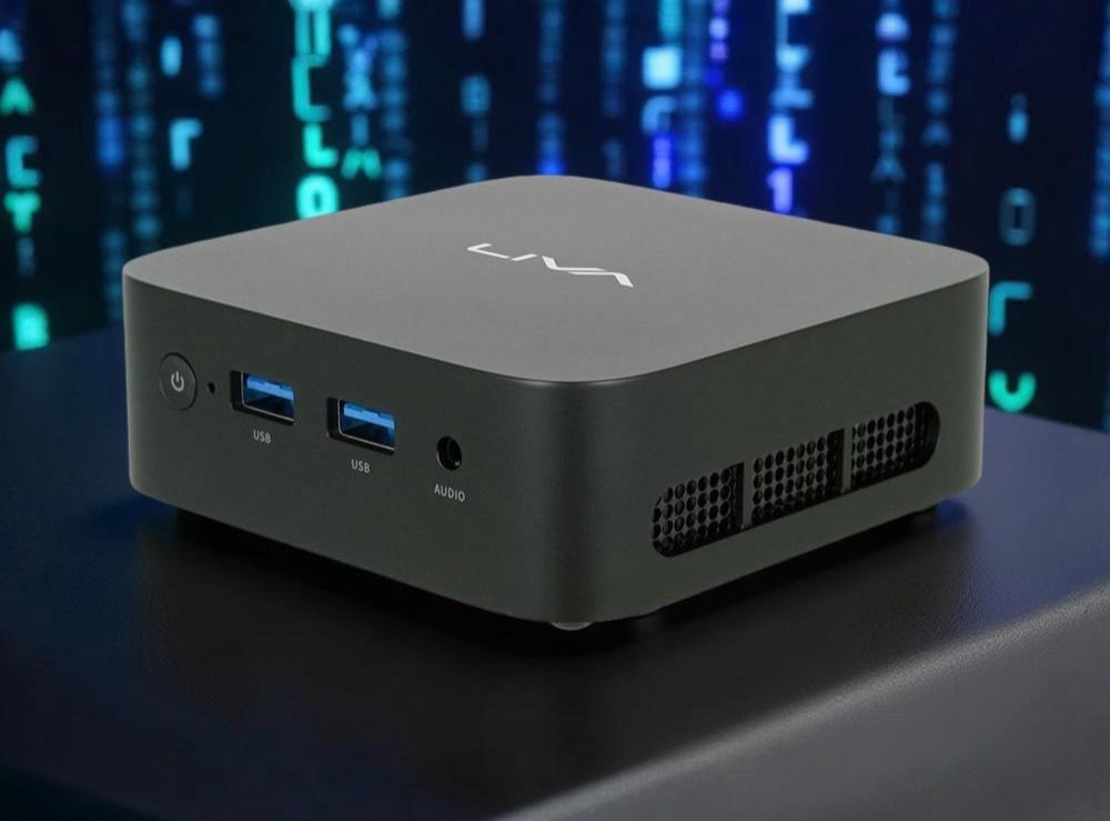 ECS Liva Z Mini PC Hadir dengan Prosesor Intel Twin Lake & AMD Hawk Point Super Ringkas
