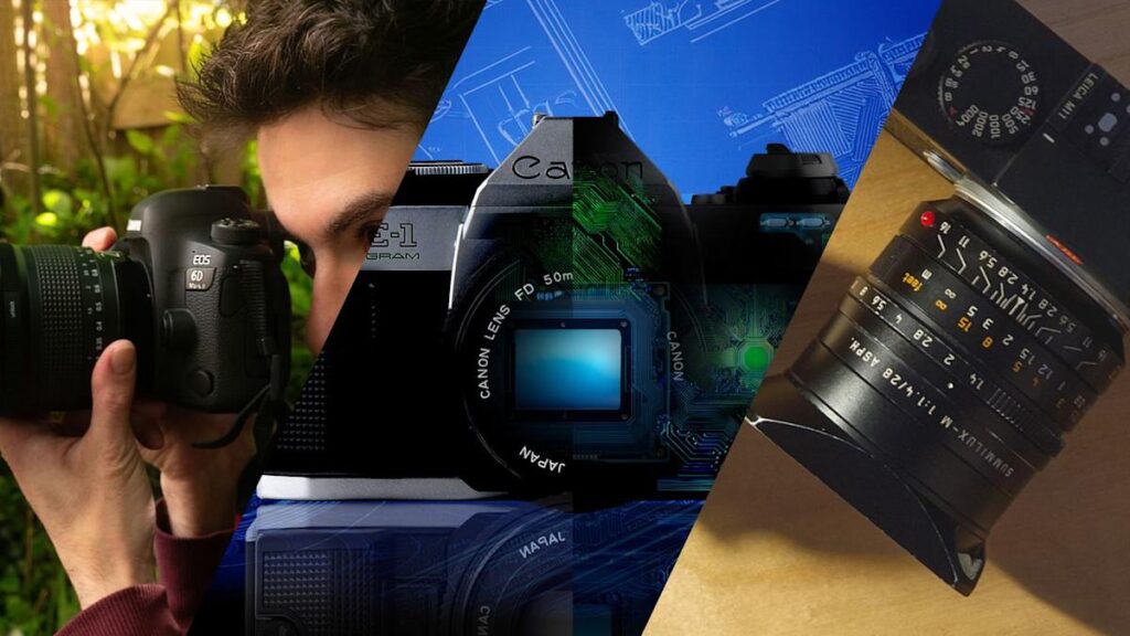 Kamera dan Perlengkapan Impian Fotografer Profesional untuk Tahun 2026