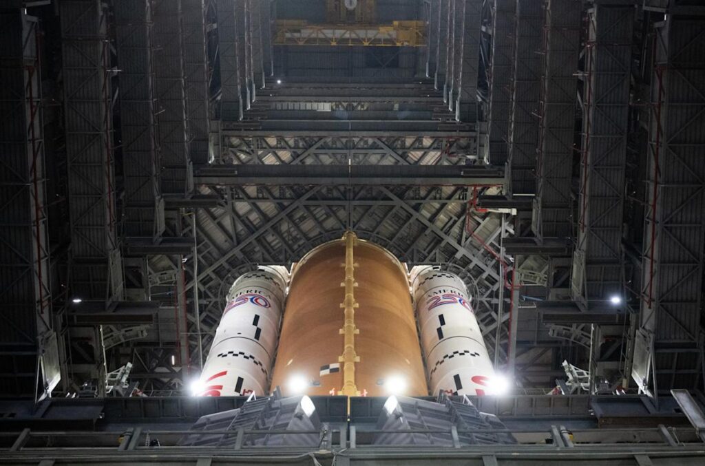 NASA Siap Luncurkan Misi Berawak ke Bulan Setelah 50 Tahun, Ini Persiapannya