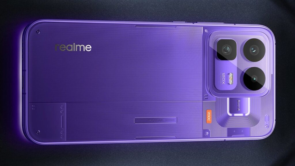 Realme Neo 8 Meluncur di Geekbench dengan Snapdragon 8 Gen 5, Performa Makin Gahar!