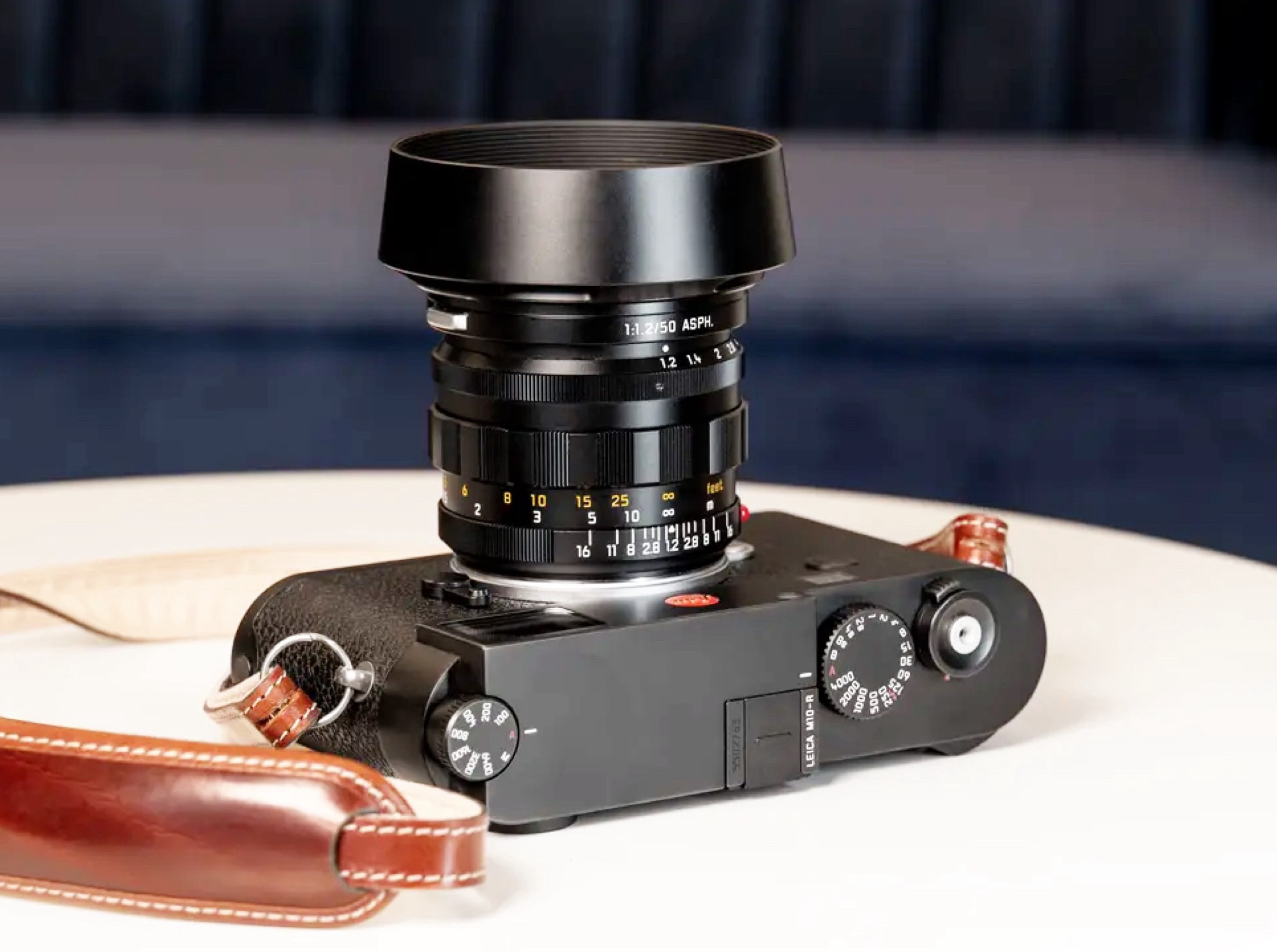 Leica Segera Rilis Lensa Noctilux Terbaru dengan Aperture Super Cepat Bulan Ini