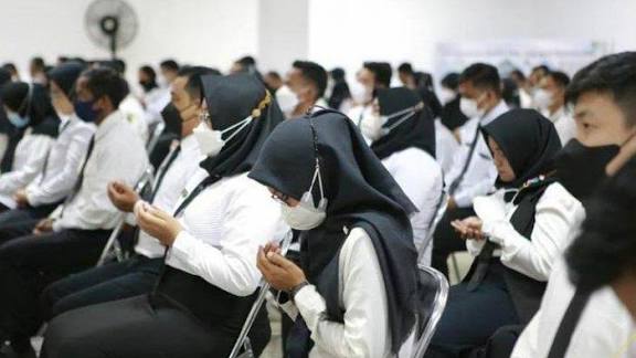 PPPK KemenHAM 2026: Syarat Lengkap dan Link Pendaftaran Terbaru di Sini!