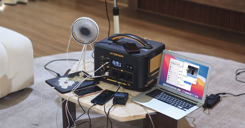 7 Power Station Portable Terbaik untuk Keadaan Darurat di Rumah, Pilihan Tahan Lama!