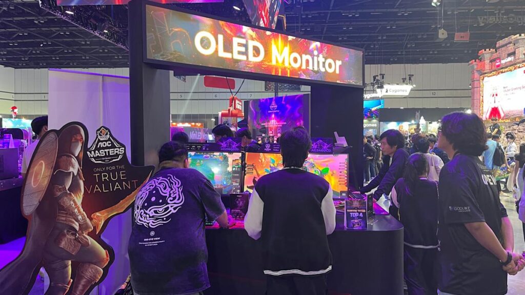 Berapa Lama Monitor Komputer OLED Bisa Bertahan? Ini Kata Para Ahli!