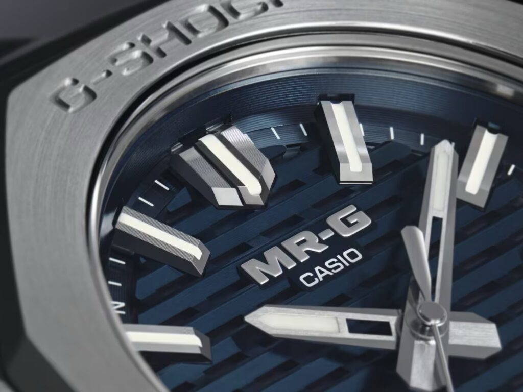 G-Shock MR-G Terbaru Tawarkan Desain Elegan Terinspirasi Pagoda Bersejarah