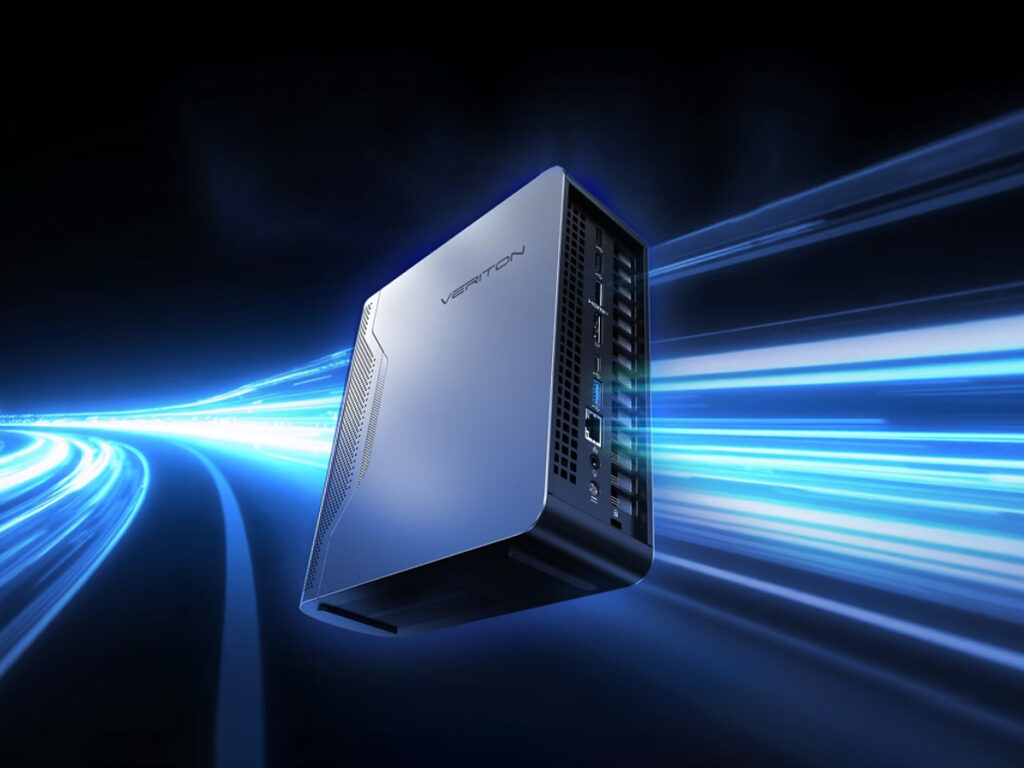 Acer Rilis Mini PC Baru dengan Radeon 8060S iGPU dan RAM Hingga 128 GB