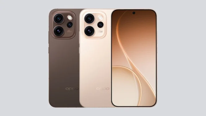 Oppo Reno 15 Pro Max & Reno 15 Pro Resmi Meluncur Global, Ini Spesifikasi Terbarunya!