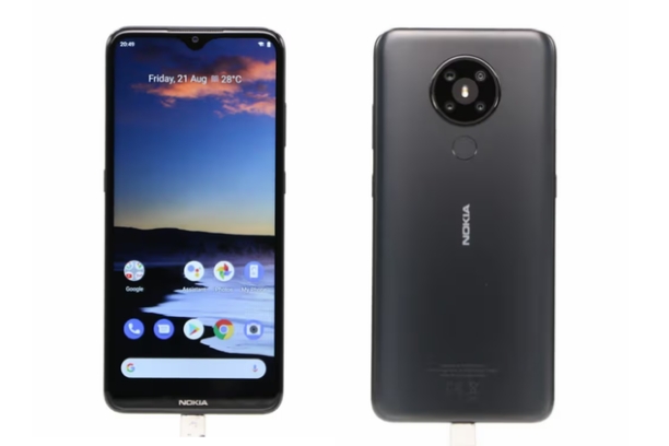 Nokia 5.3: HP Murah Spek Kencang, Kamera 4, Baterai Awet Seharian!