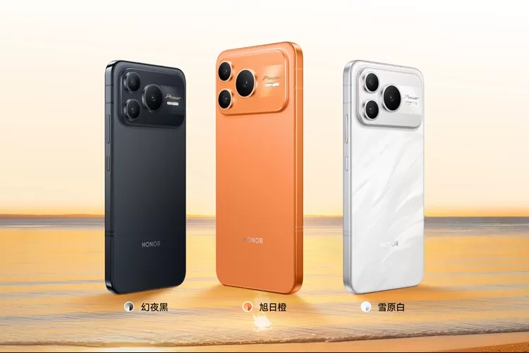 Honor Power2 Meluncur: Baterai 10.080mAh, Layar Besar, Chipset Dimensity 8500 Elite