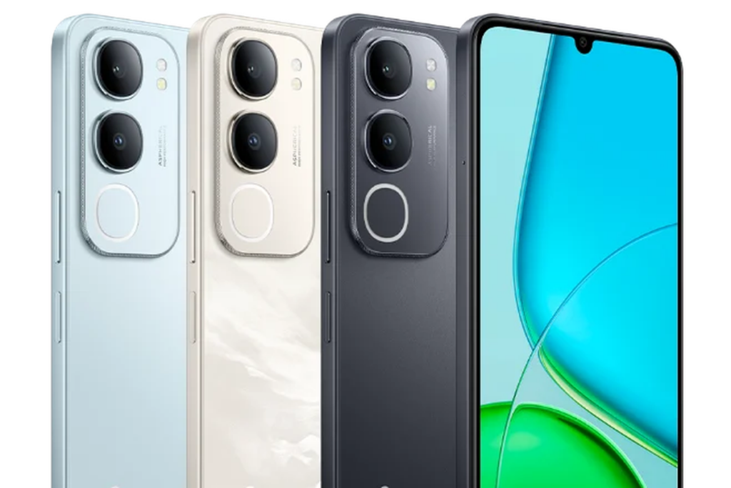 Vivo Y50s 5G Resmi: Layar 90Hz dan Baterai 6.000 mAh, Spek Unggulan di Harga Terjangkau