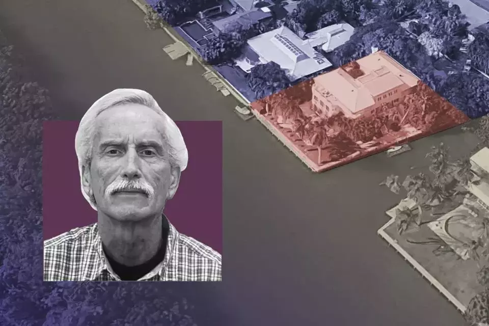 Bos Minyak Venezuela Jual Rumah Mewah Senilai Miliaran di AS Secara Mendadak