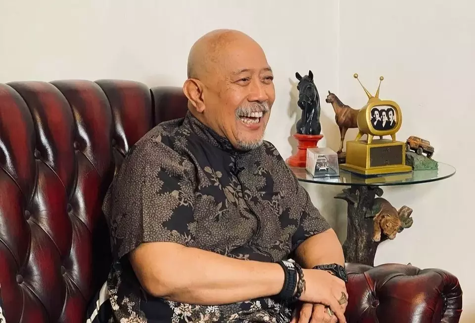 Indro Warkop Kritik Kasus Pandji Pragiwaksono: Komedi Harus Bebas dari Pelaporan Polisi? Indro Warkop Kritik Kasus Pandji Pragiwaksono: Komedi Harus Bebas dari Pelaporan Polisi?