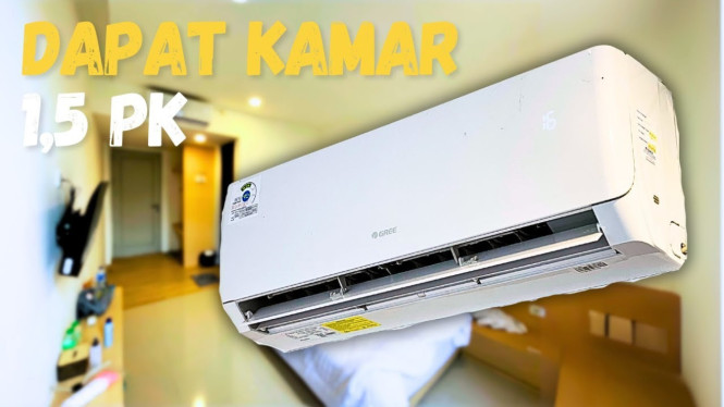 AC Gree 1.5 PK: Harga Terjangkau, Spesifikasi Lengkap & Kualitas yang Memukau!