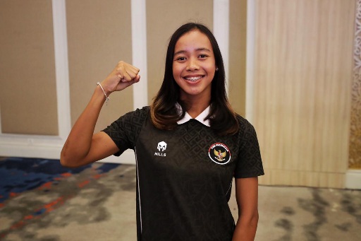 Martina Ayu Siap Tunjukkan Performa Gemilang di Asian Games dan Olimpiade Mendatang