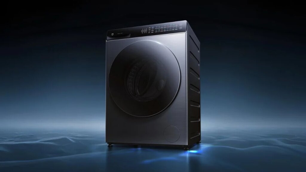 Xiaomi Rilis Mijia Washing Machine Pro 12kg, Fitur Super Electrolysis & Smart Dosing