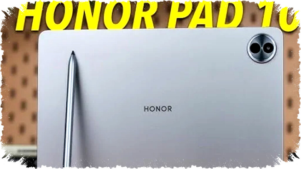 Honor Pad 10 Tablet: Dukungan Keyboard & Stylus, Ganti Background Zoom Makin Mulus!
