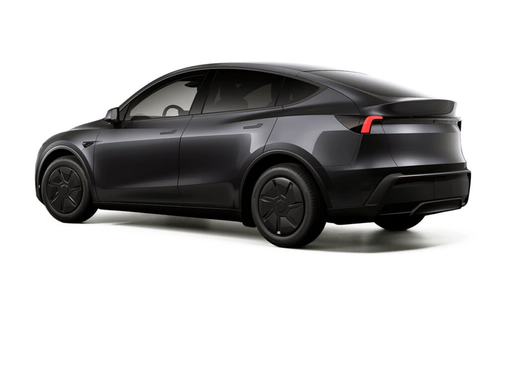 Tesla Luncurkan Model Y Standard LR, Varian Terjauh Sekali Pengisian Daya