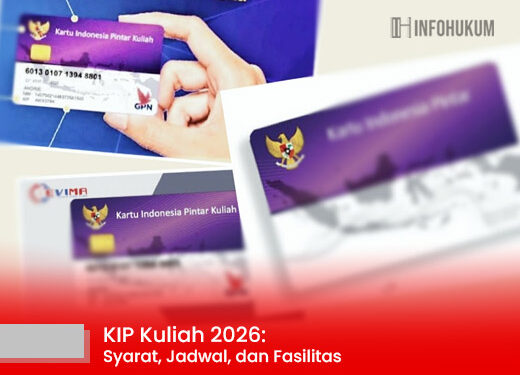 KIP Kuliah 2026: Ini Syarat, Jadwal Pendaftaran, dan Fasilitas yang Akan Didapat