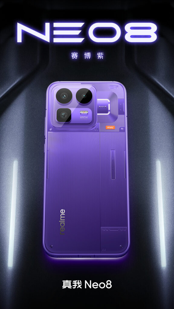 Realme Neo 8 Muncul di Geekbench, Ungkap Spesifikasi Jelang Peluncuran