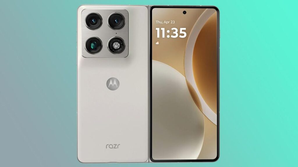 Motorola Razr Fold Siap Buka Era Baru Ponsel Lipat, Ini Keputusan Krusialnya