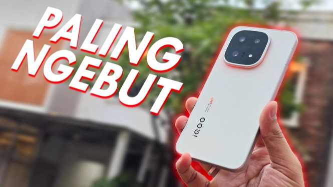 Review iQOO 15: Performa Monster, Bisakah Kalahkan Semua Smartphone Flagship 2026?